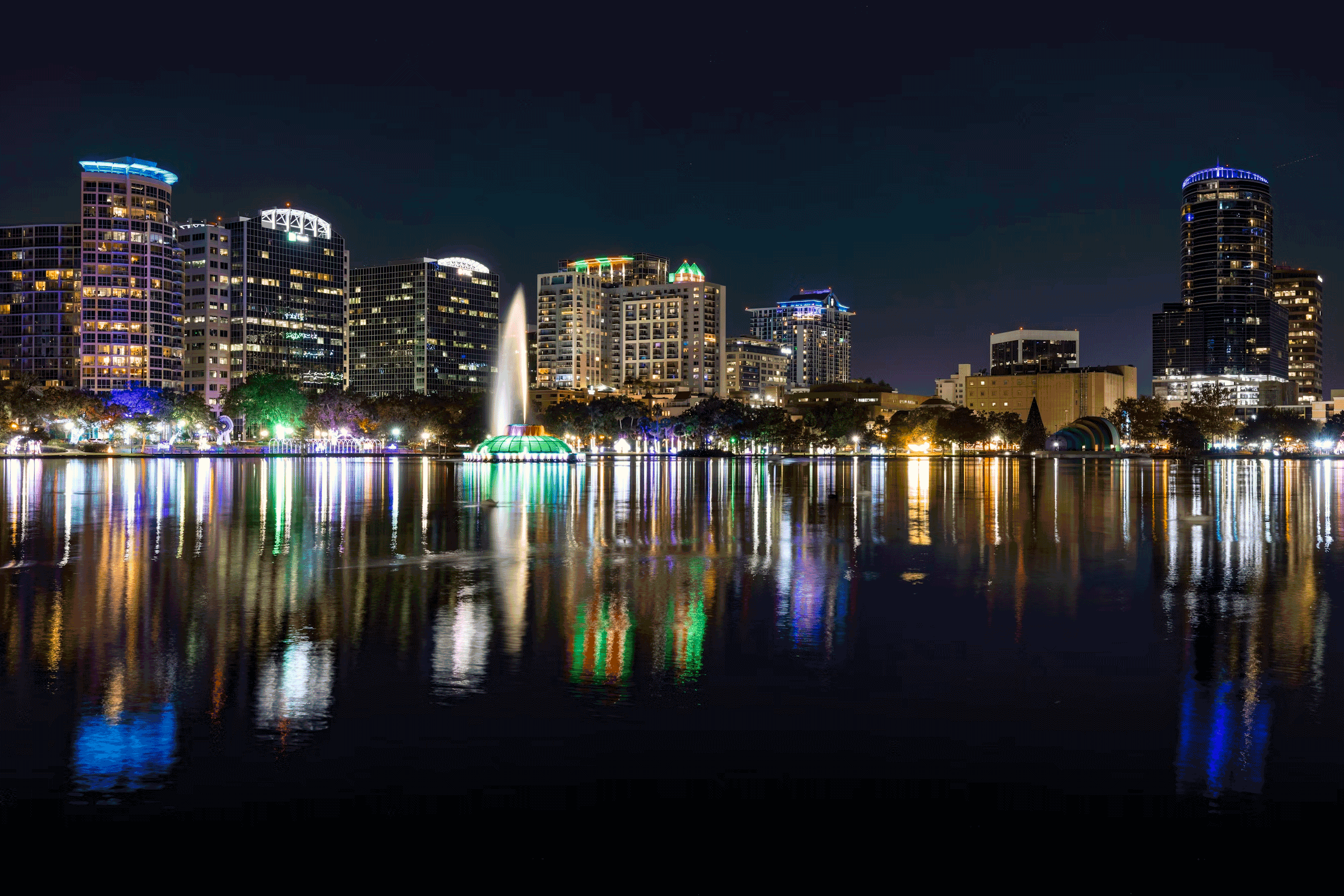 Orlando Skyline